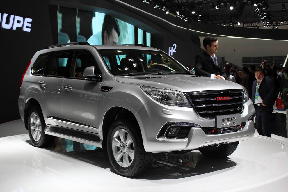 Haval se desprende de Great Wall y presenta renovado line ...