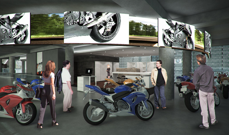 Bmw motorrad santiago de chile #2