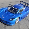 Chevrolet unveiled its 2012 Corvette Daytona Prototype at Daytona International Speedway on Tuesday, November 15, 2011. The Corvette Daytona Prototype will make its competitive debut in the 50th anniversary of the GRAND-AM Road Racing Series Rolex 24 at Daytona next January 26-29, 2012.