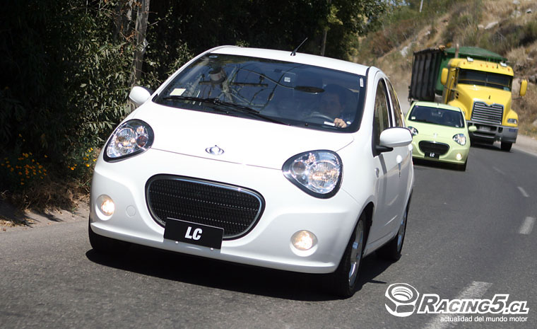 Geely LC