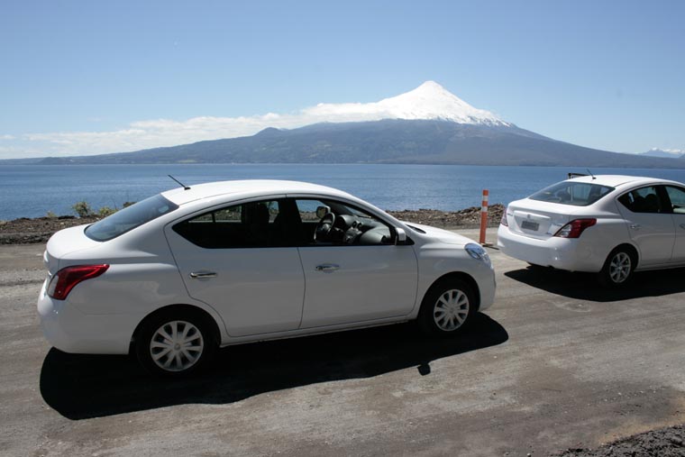 El nuevo lanzamiento de nissan #10