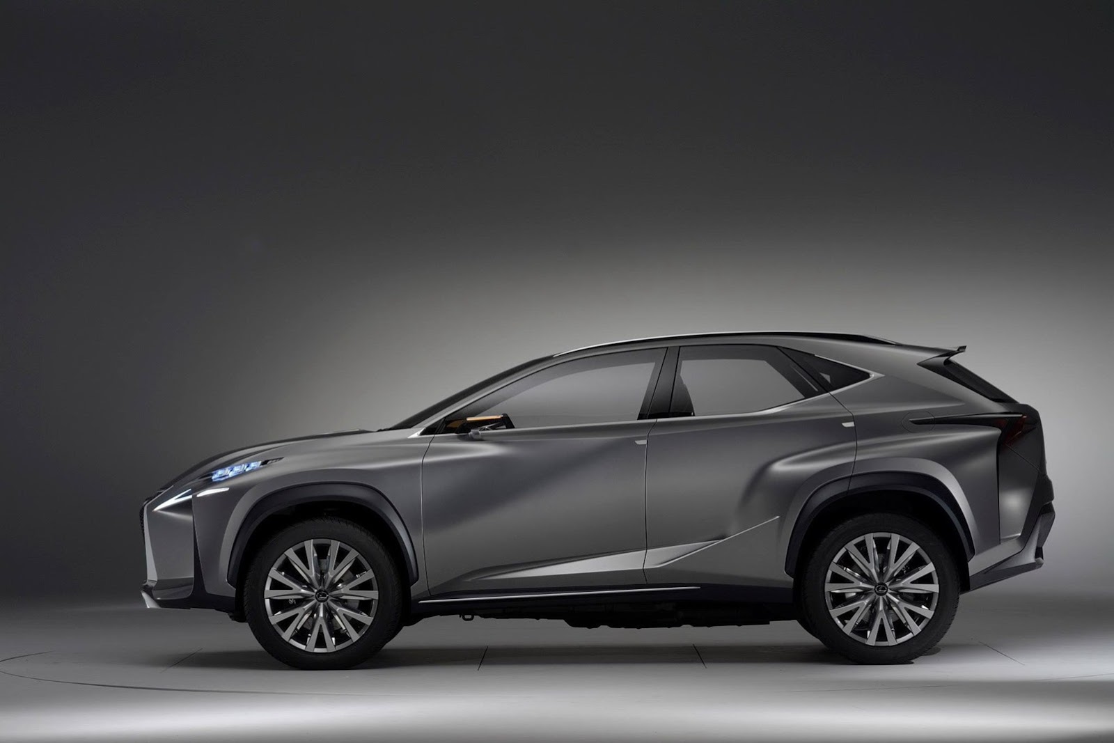 Si Batman Necesitara Un Crossover Ser 237 A El Lexus Lf Nx
