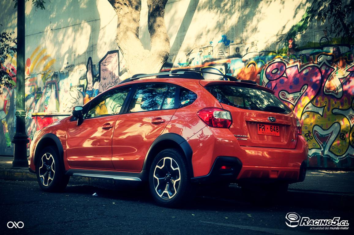 Test Drive Subaru Xv 2 0 Limited El Naranjo Es El Nuevo