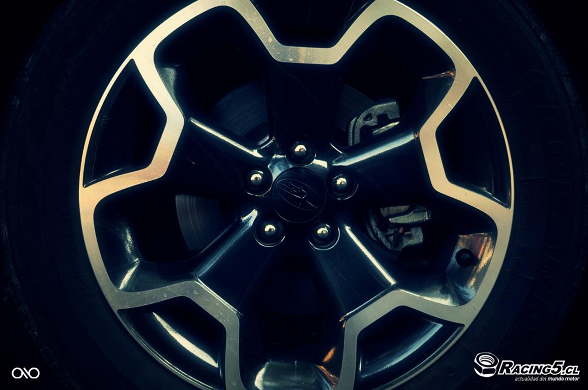 Test Drive Subaru Xv 2 0 Limited El Naranjo Es El Nuevo