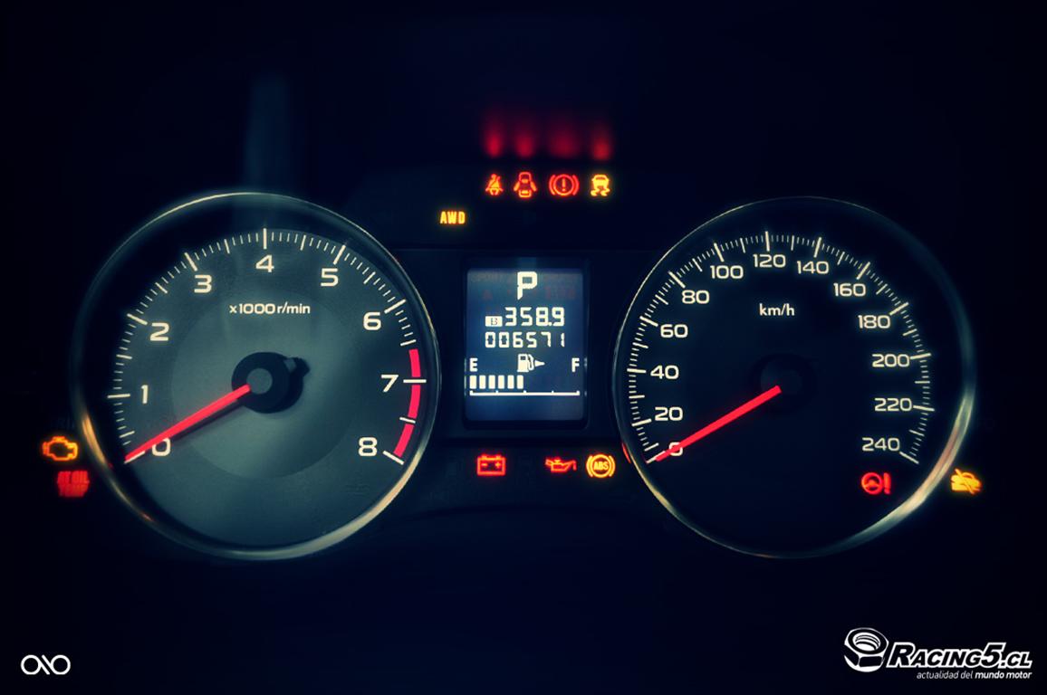 Test Drive Subaru Xv 2 0 Limited El Naranjo Es El Nuevo