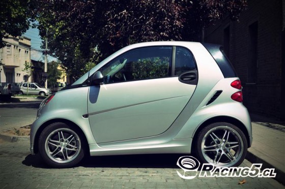 Mercedes smart chile #7