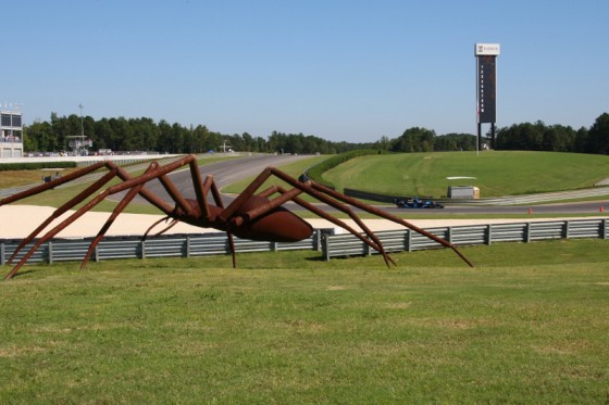 spider barber motorsports park danica