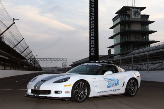 2012 chevrolet corvette zr1 pacecar