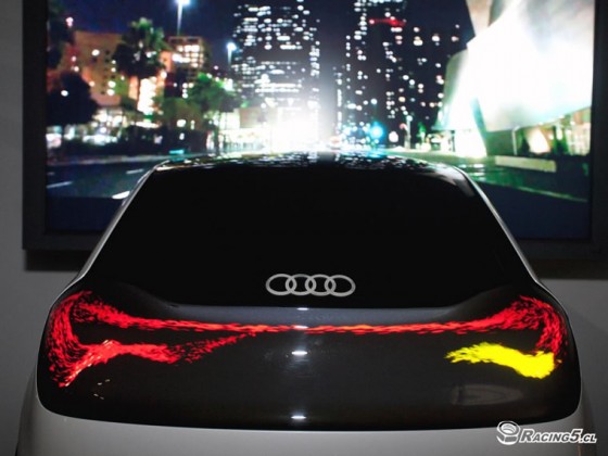 Tecnología: Audi trabaja en desarrollo de nuevas formas de iluminación ...