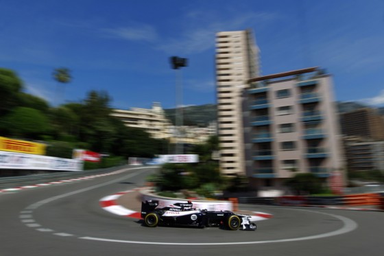 2012 Monaco Grand Prix - Thursday