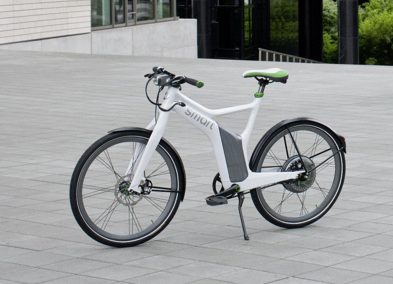 Ebike Das Original City PRO main image 0