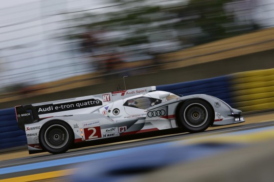 audi le mans