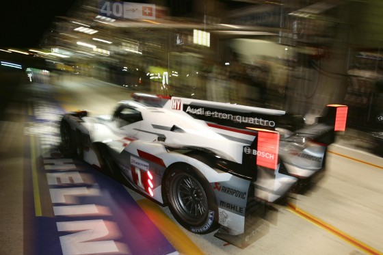 audi r18 e-tron quattro