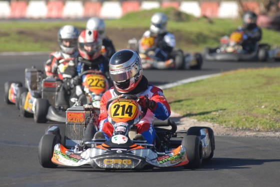karting lampa 21