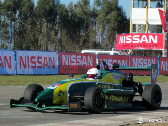 4767 Sebastian Valenzuela Formula 3 Nissan