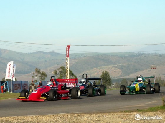 4988 Formula 3 Nissan