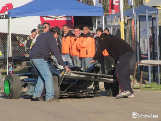 5007 Riffo Formula 3 Nissan