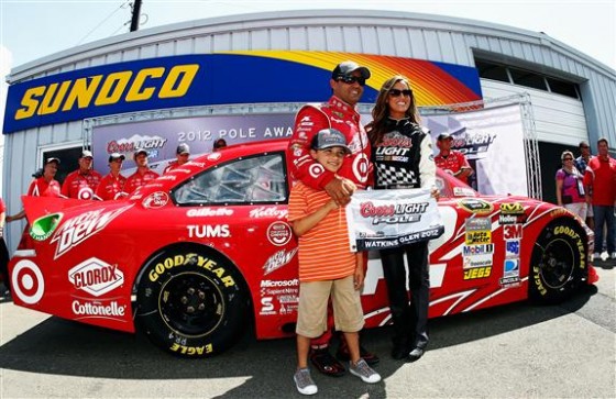 2012 watkins glen spole juan pablo montoya