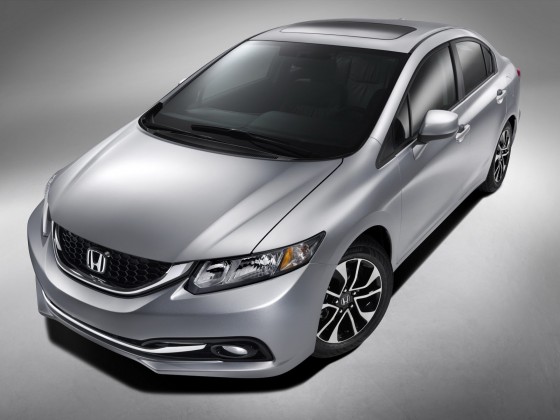Honda Civic 2013 01