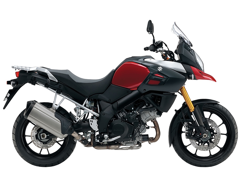 Suzuki V Strom Accessories Suzuki V Strom Accessories