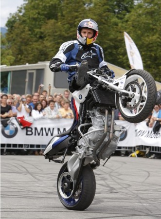 Bmw motorrad santiago de chile