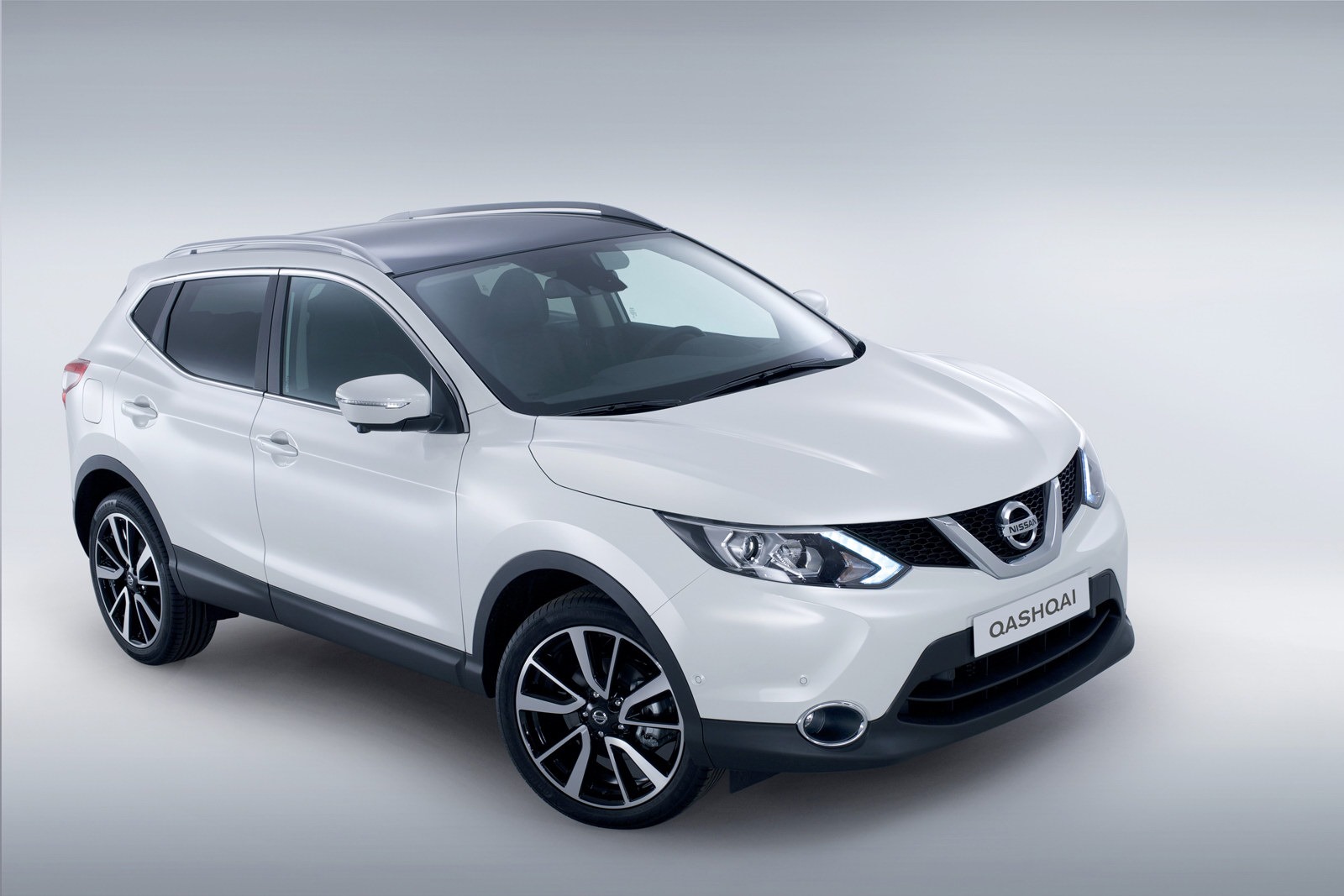 Nissan devela la segunda generacion de su exitoso crossover Qashqai ...