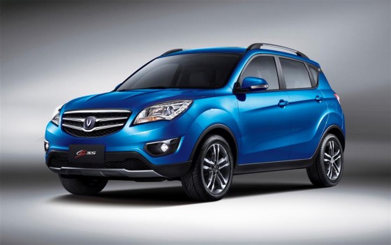 Changan Cs35 Y Eado Reciben Pantalla Tactil Y Gps