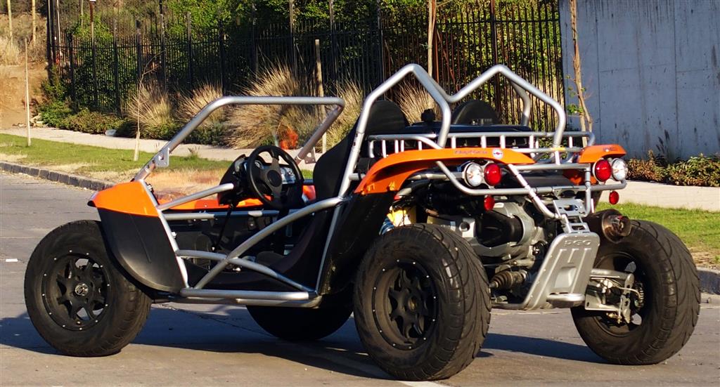 buggy pgo 600i