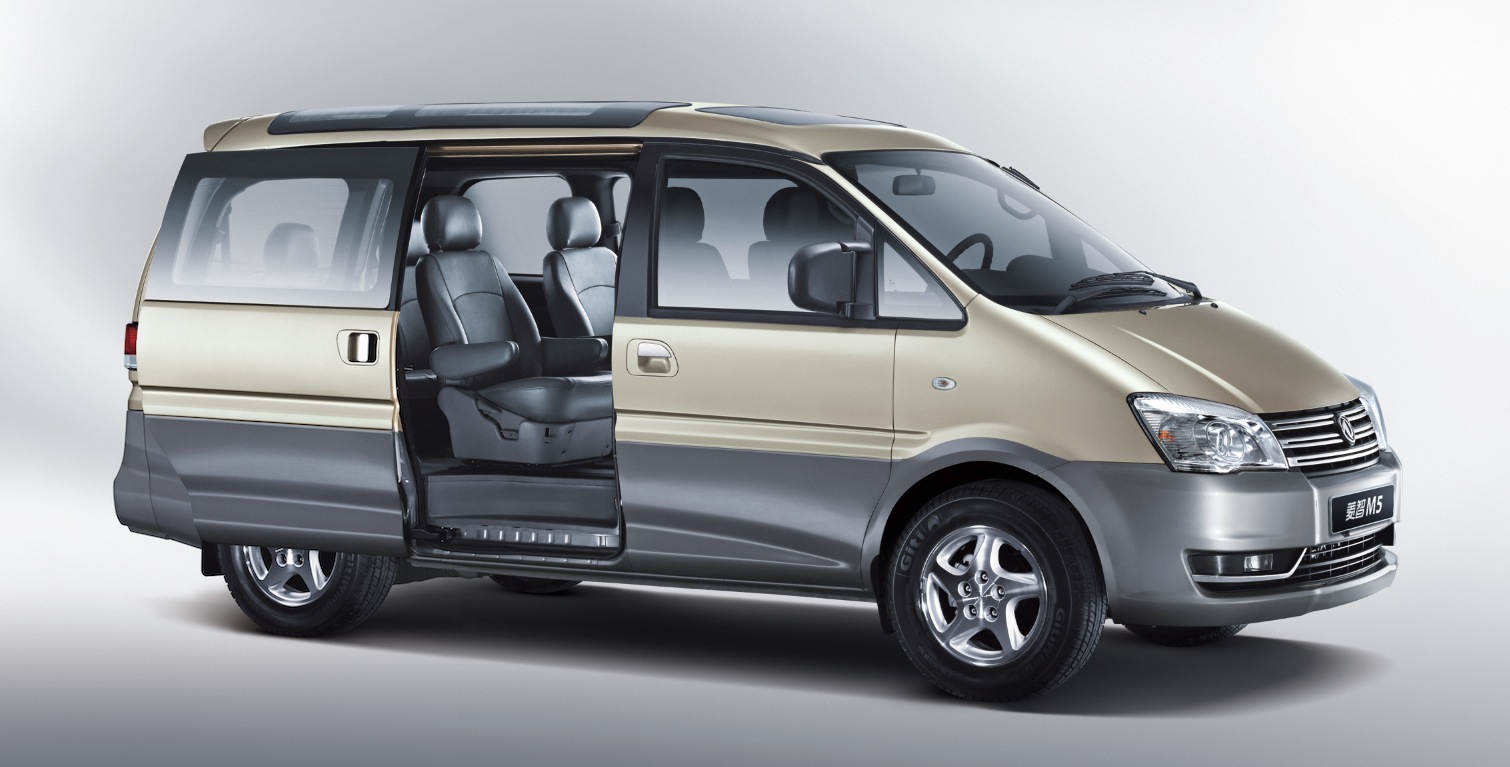 Dongfeng minivan 11 pasajeros Clearance