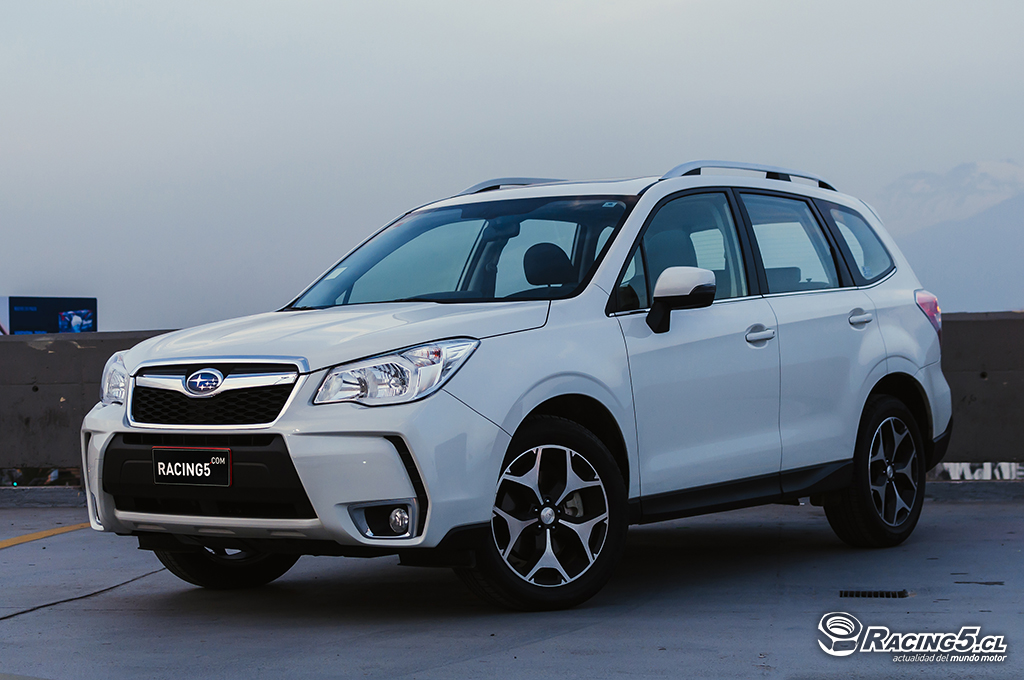 [Test Drive] Subaru Forester 2.0 Boxer Diesel Limited