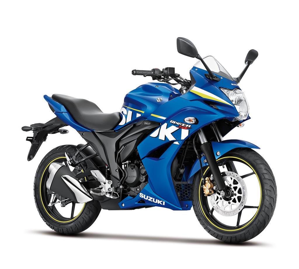  Lanzamiento Suzuki Gixxer SF Versatilidad Que Se Viste 