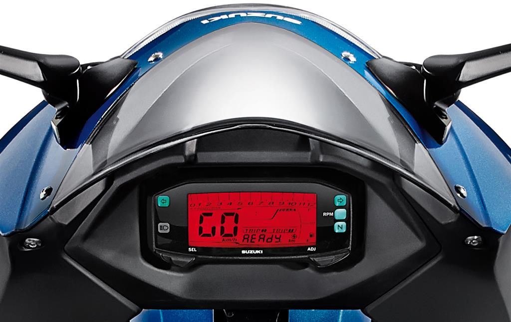 Suzuki Intruder Speedomiter Restet Suzuki Intruder Speedomiter Restet