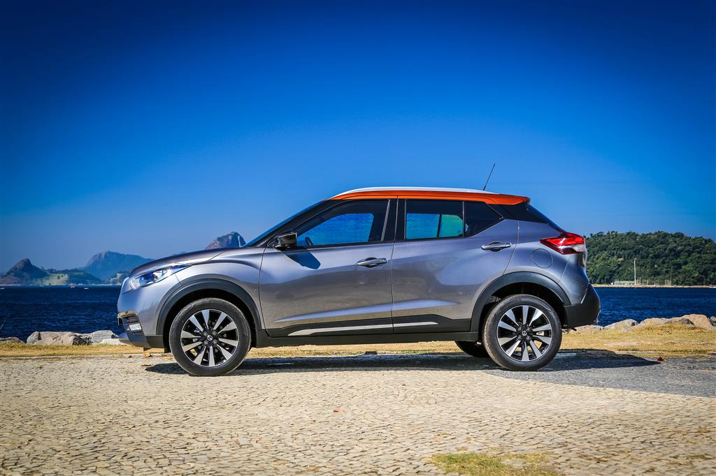 Conoce al nuevo Nissan Kicks, el pequeño crossover de la marca japonesa