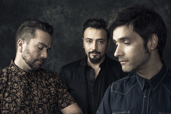 El grupo musical chileno Lucybell se presentará en Viña del Mar de manera gratutita gracias a Mitsubishi Motors Chile. (Fotografía: Pablo Wilson)