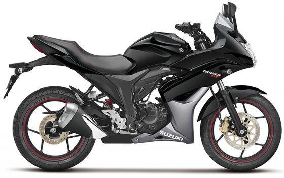 Suzuki Gixxer Sf Tank Cover Suzuki Gixxer Sf Tank Cover