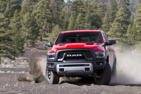[Lanzamiento] Nueva RAM 1500 Rebel, deportividad y potencia a toda