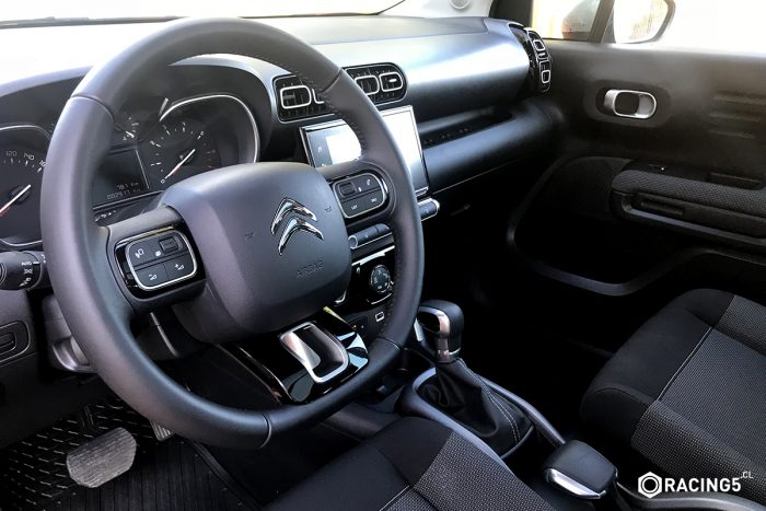 [Test Drive] Citroën C3 Aircross, para familias con estilo – Racing5