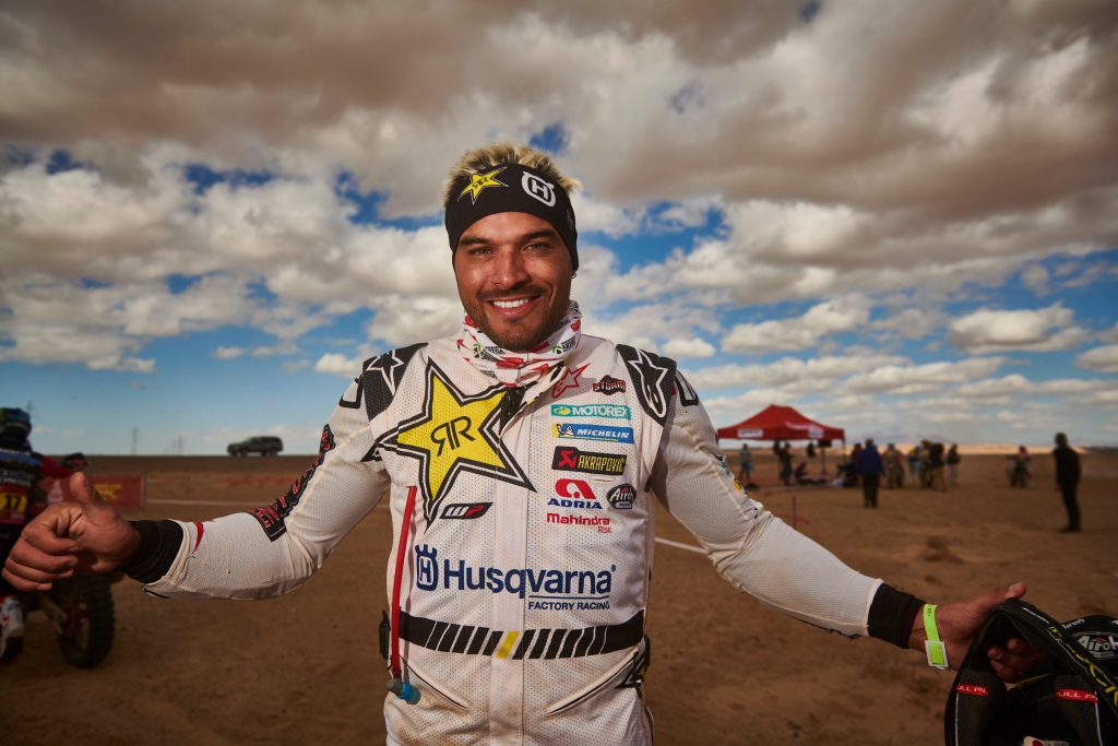 dakar en 2020