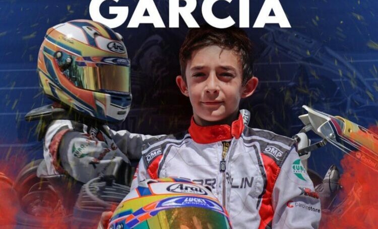 [Chilenos en el exterior] Piloto de karting de 10 años clasifica al Grand Finals del Rotax Max de Bahréin