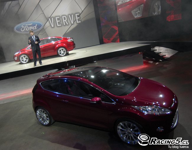 Ford verve specifications #8