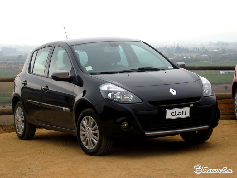 Clio News Renault Confirma Que El Clio Iii Y El Clio Iv