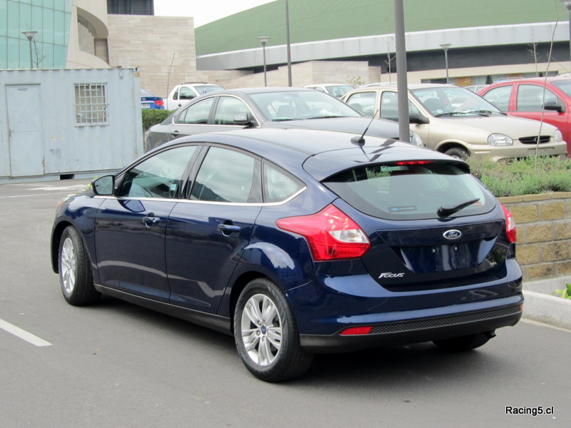 Versiones de ford focus 2012 #9