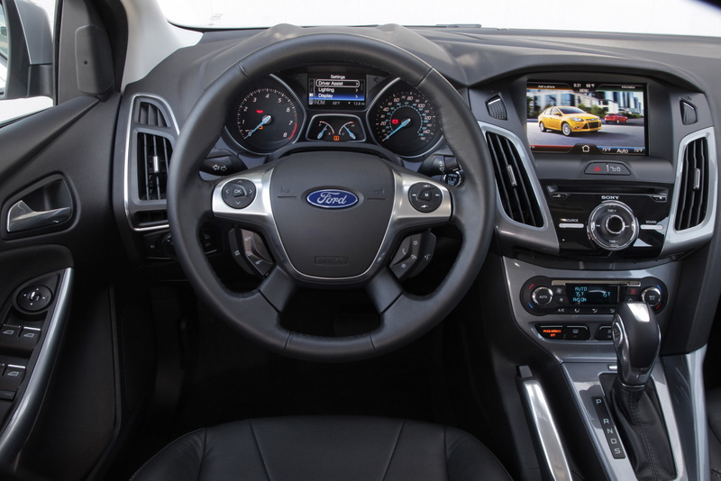 Versiones de ford focus 2012 #5