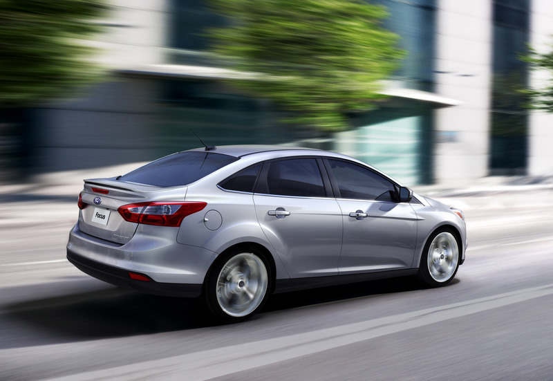 Versiones de ford focus 2012 #2