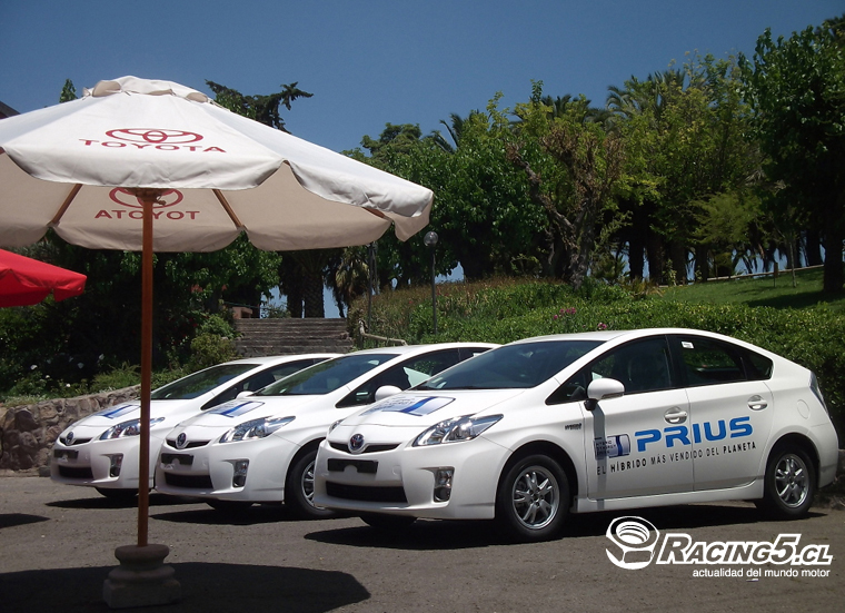 [Toma de Contacto] Toyota Prius 2010