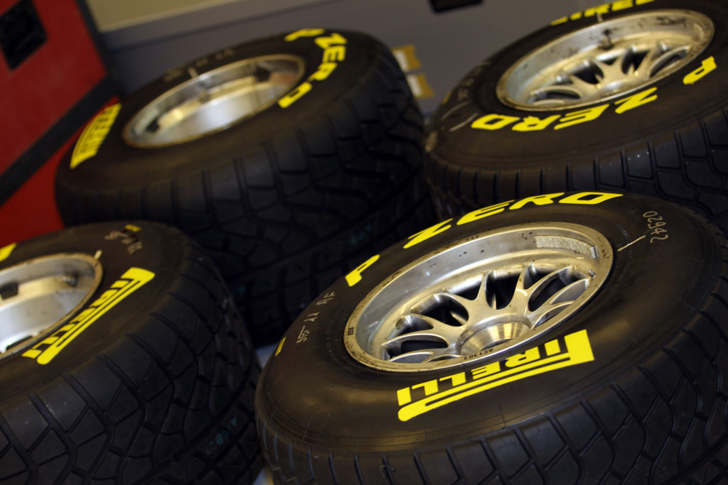 ¡Grande Pirelli!: La marca de meumáticos premiará al campeón de la GP2 Series con un test en un Fórmula 1