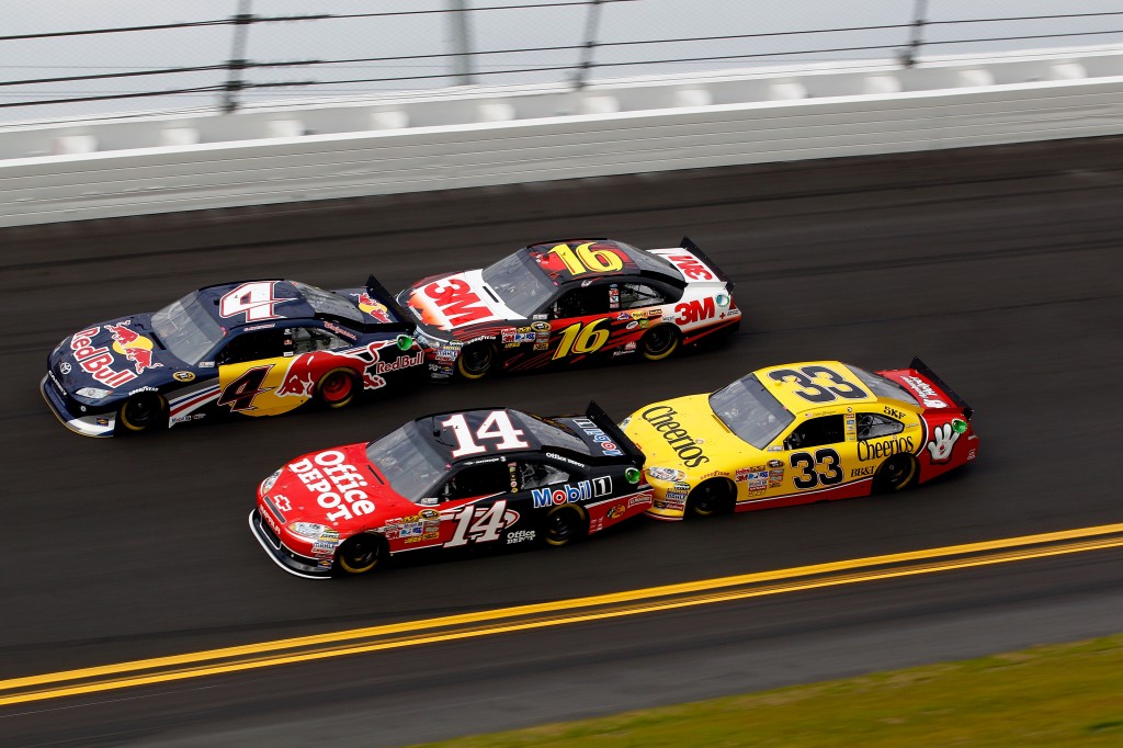 Previa a la temporada de NASCAR: Las historias que debes seguir este 2011