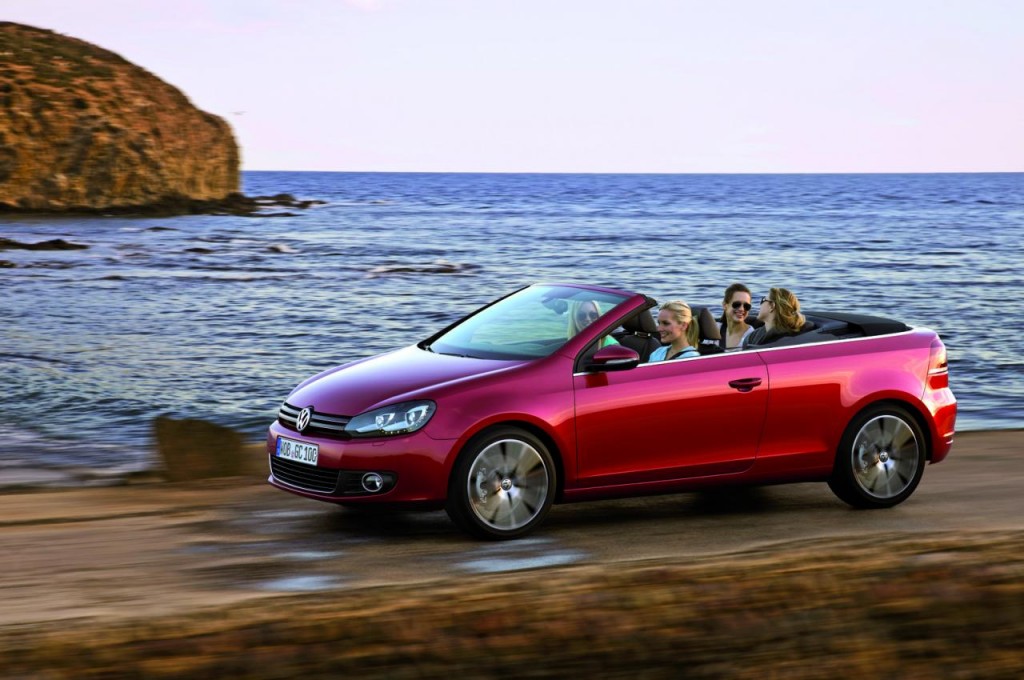 Las novedades del Grupo Volkswagen para el Salón de Ginebra (Actualizado)