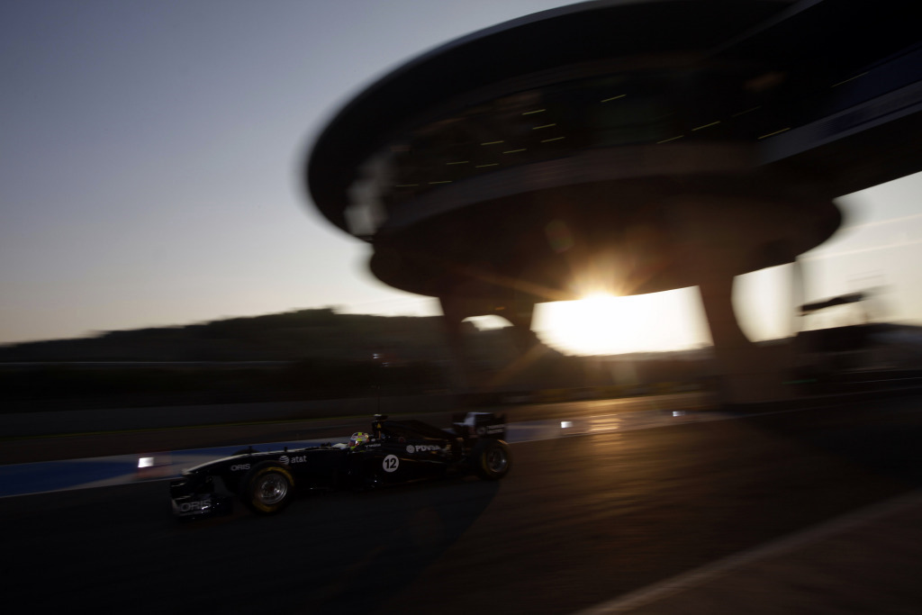 Fórmula 1 Imágenes y análisis tras cuatro días de pruebas en Jerez