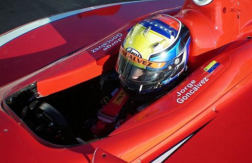 ¿La tercera es la vencida?: Jorge Goncalvez completará su tercera temporada en la Indy Lights con Belardi Auto Racing